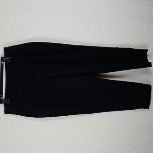 Athleta Black Sport Trousers